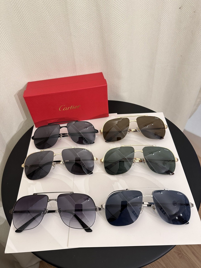 Cartier Sunglasses